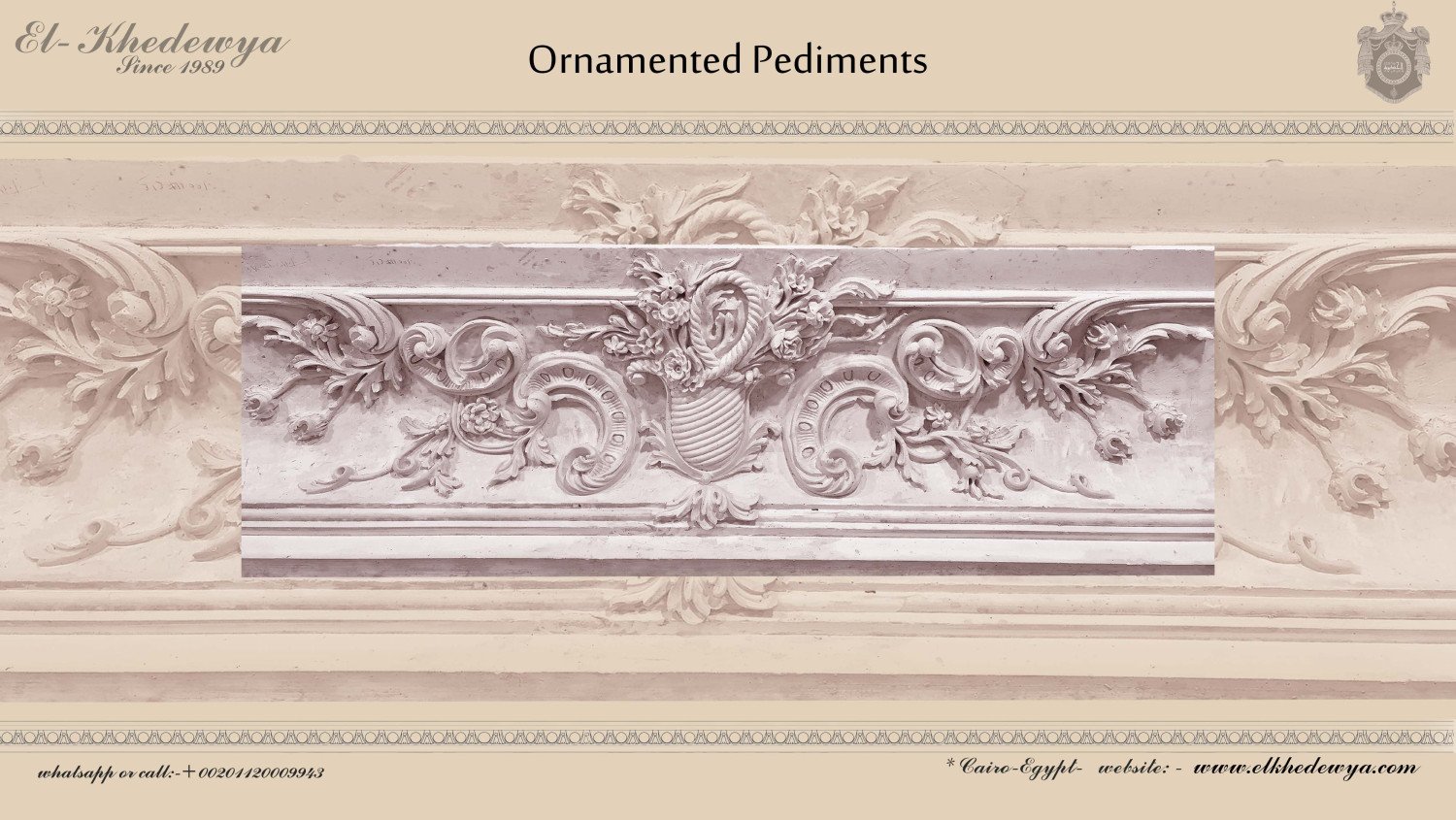 CORNICE