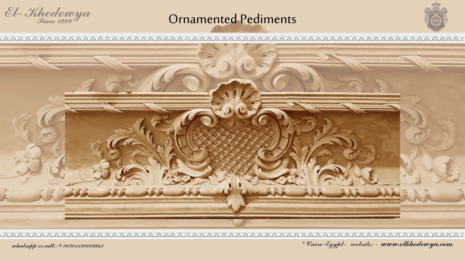 CORNICE