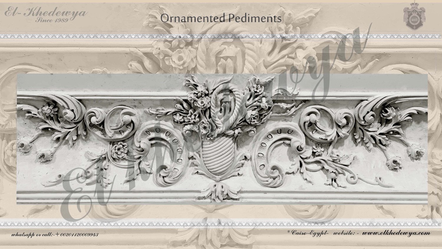 CORNICE