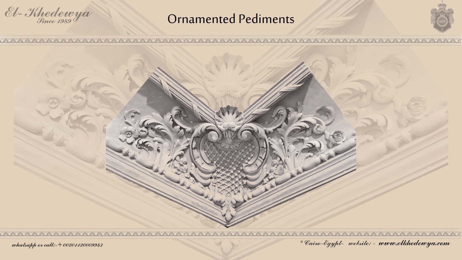 Cornice