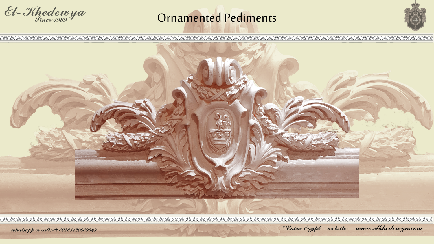 CORNICE