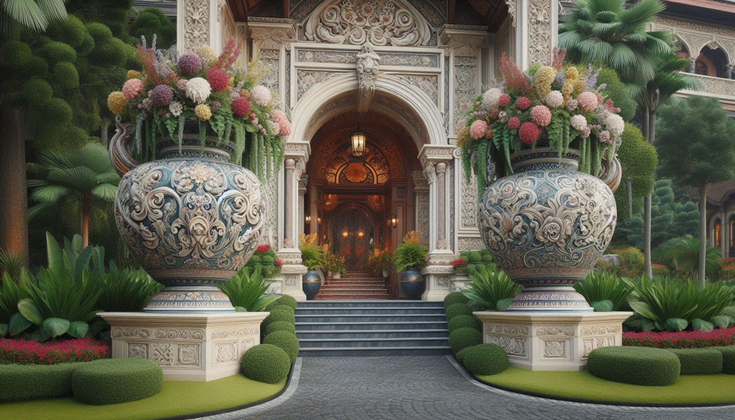 Garden decor