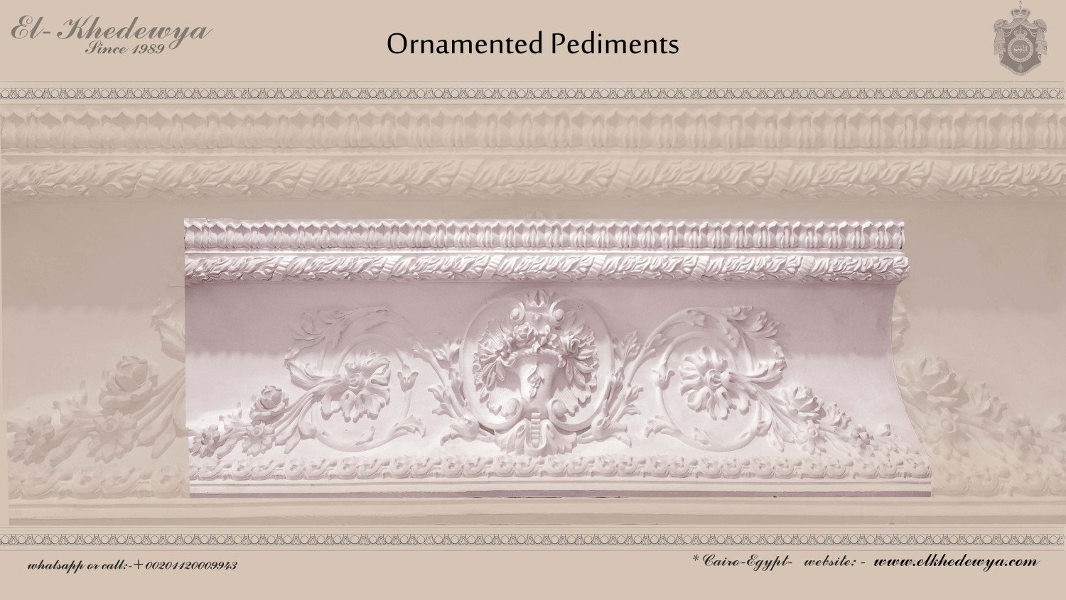 CORNICE
