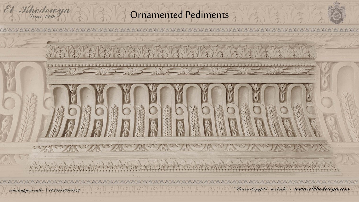 CORNICE