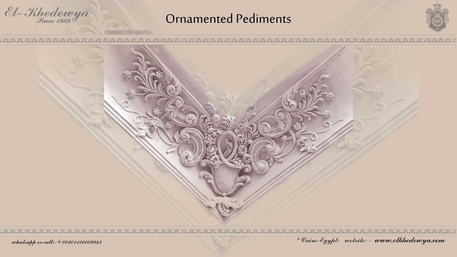 Cornice