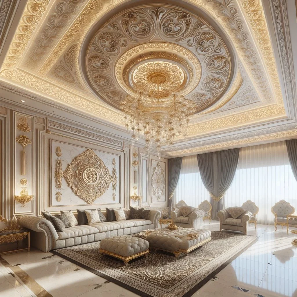 Interior decoration