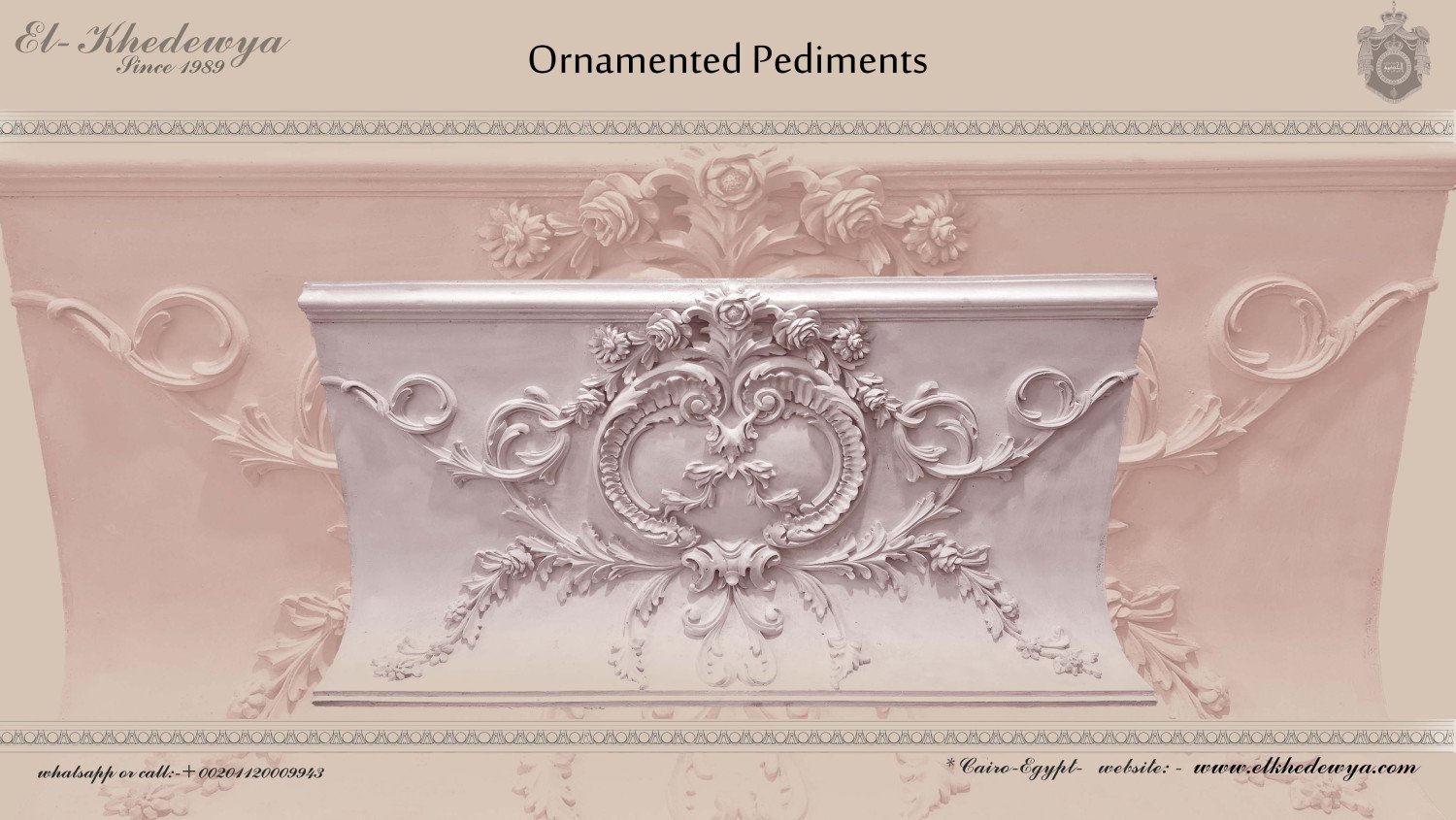 CORNICE